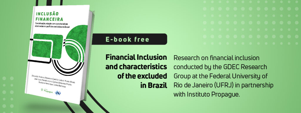 Ebook: Financial Inclusion and characteristics of the excluded in Brazil