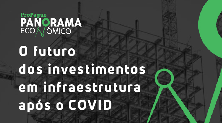 O futuro dos investimentos em infraestrutura após o COVID