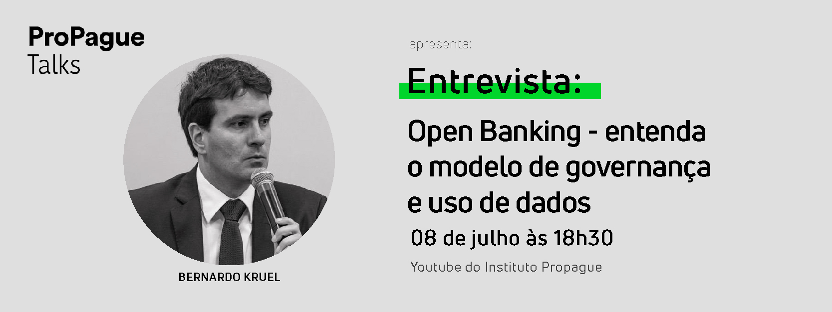 Open Banking - modelo de governança e uso de dados