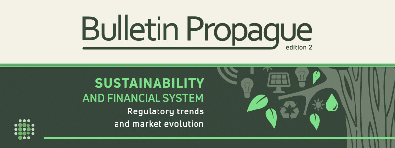 Sustainability and financial system in Brazil: regulatory trends and market evolution
