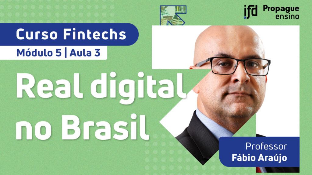 Como o Real Digital será um dos meios de pagamentos no Brasil