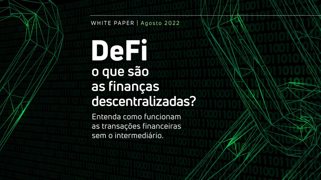 DeFi: o que são as finanças descentralizadas?