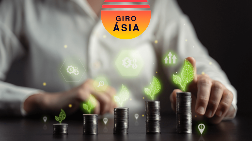 Conheça os projetos de Finanças Sustentáveis na Ásia