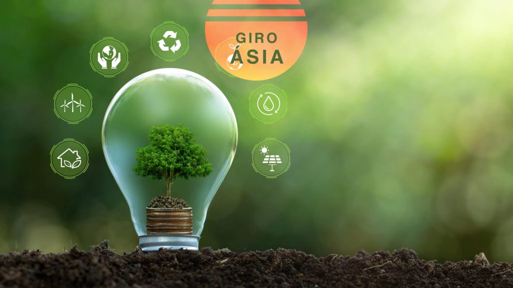 Finanças verdes crescem na Ásia, mas gerenciamento de dados é um desafio