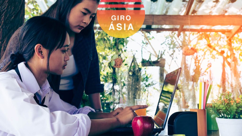 Educação financeira avança na Ásia através de plataformas digitais